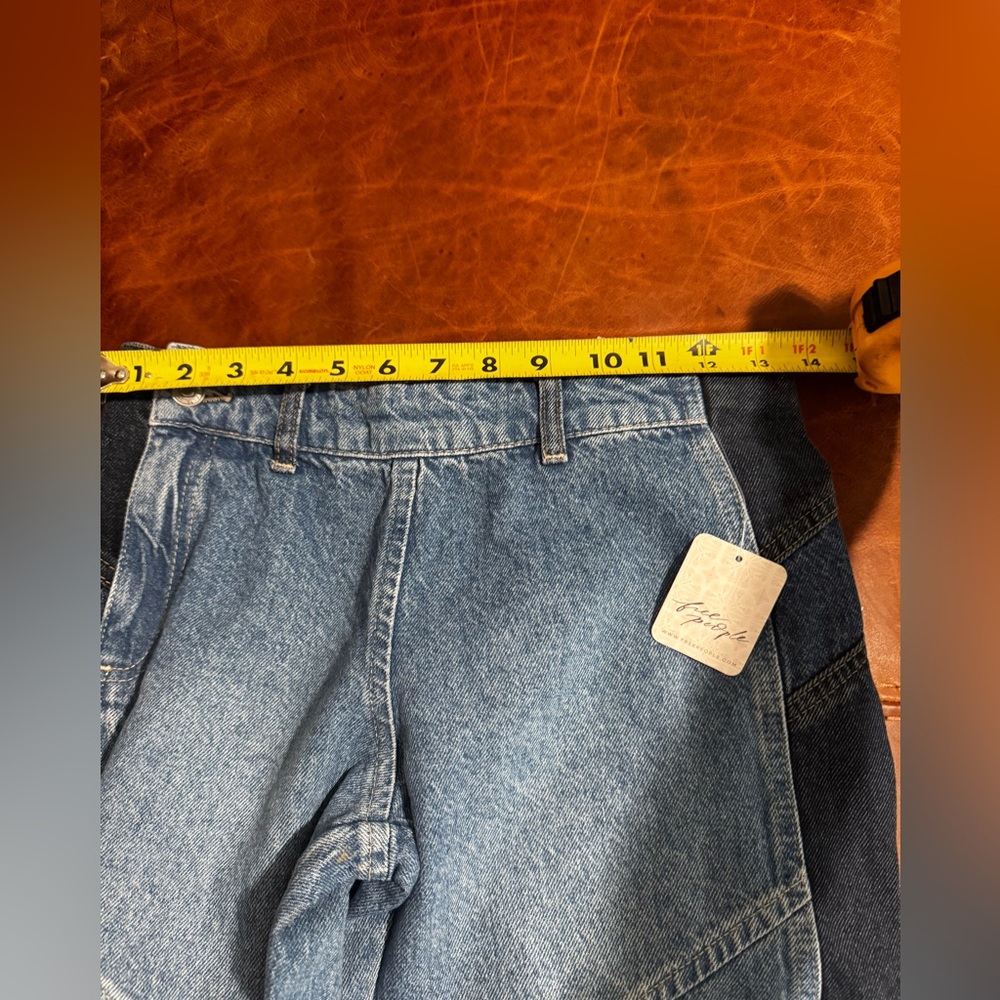 We The Free Moonlit Moto Slim Bootcut Jeans - Picture 14 of 14